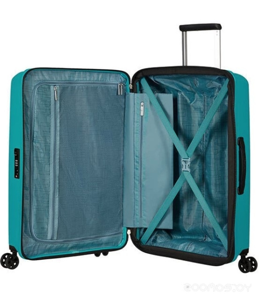 Чемодан American Tourister Aerostep MD8*21 002