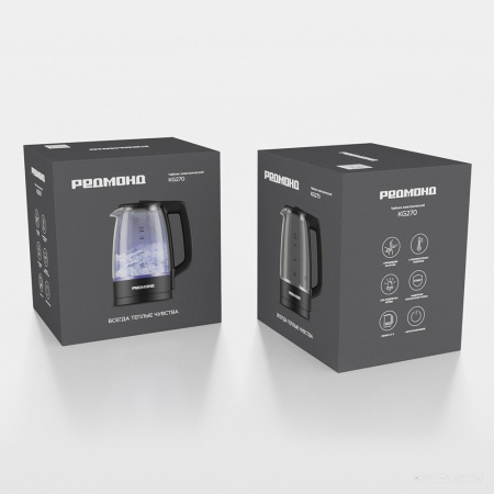 Электрочайник REDMOND KG270