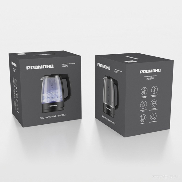 Электрочайник REDMOND KG270