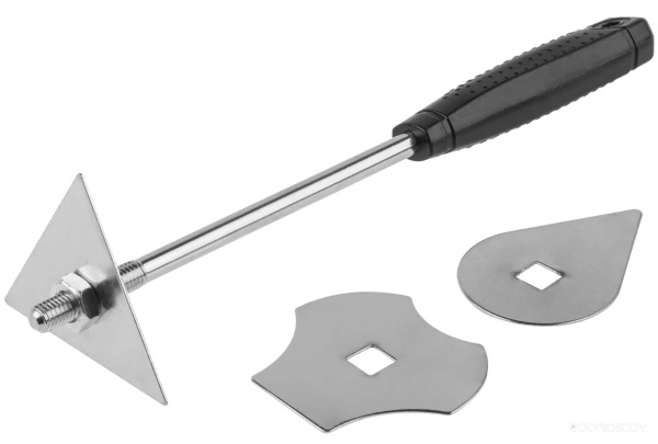 Термовоздуходувка WORTEX HG 6020-1 в чем.+набор сопл 2000Вт,2 скор.,350-600°С 