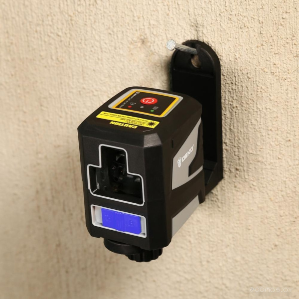 Уровень лазерный Deko DKLL12 SET2   