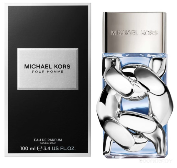 Вода парфюмерная 100мл MK-MICHAEL KORS Pour Homme 450310