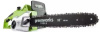 Пила цепная электрическая Greenworks GCS1840  1800 Вт 40 см 