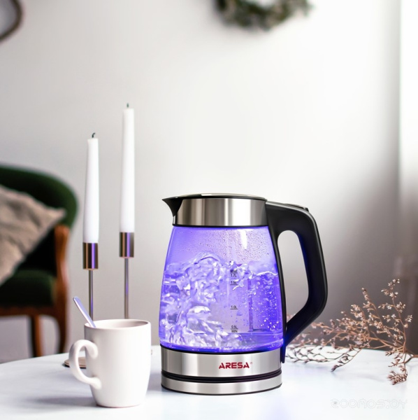 Электрочайник ARESA AR-3471      