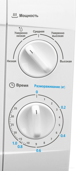 Печь микроволновая бытовая Midea MM720CKE CKD MM720CKE CKD