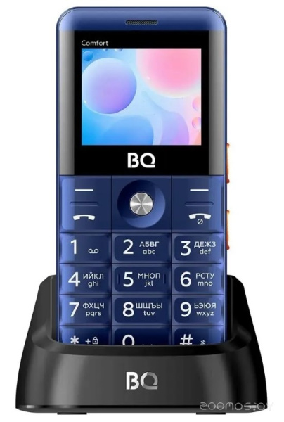 Телефон мобильный BQ-2006 Comfort  