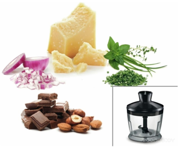 Блендер BOSCH MSM2620B   