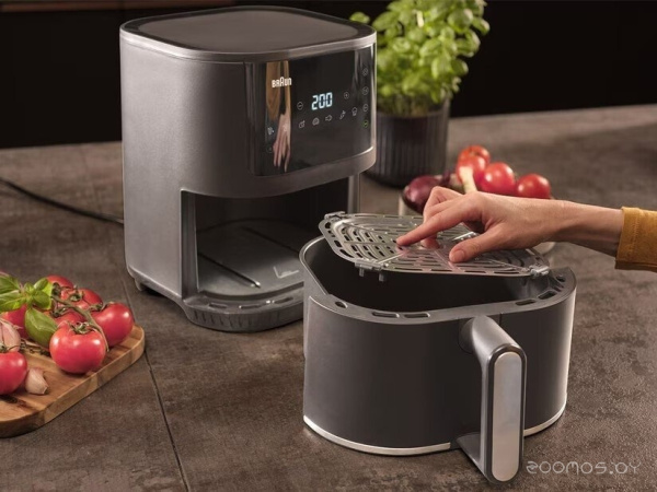 Аэрогриль BRAUN HF3030IBK