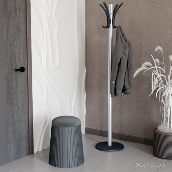 Банкетка <<цв.:темно серый/угольно-серый>>