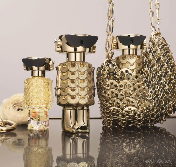 Парфюмерная вода PACO RABANNE Fame Intense, 50 мл