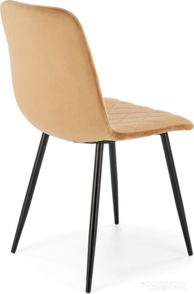 Стул <<цв.:бежевый/черный>>