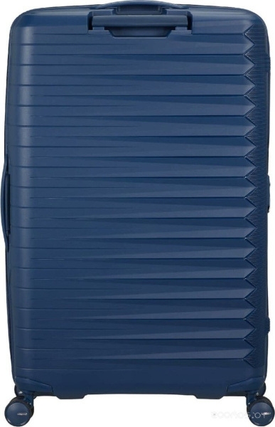 Чемодан American Tourister FastForward Navy Blue (78 см)