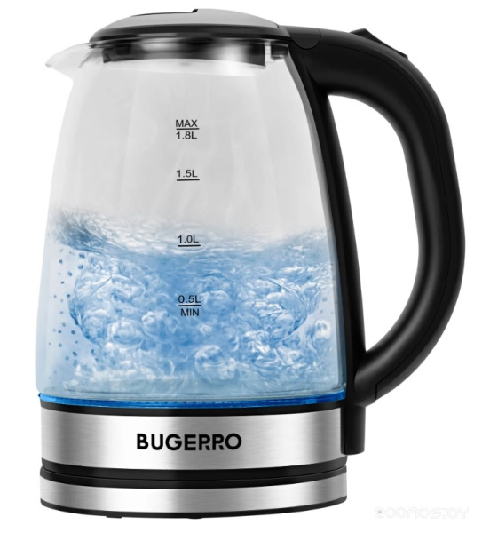Чайник электрический BUGERRO BG-5612   