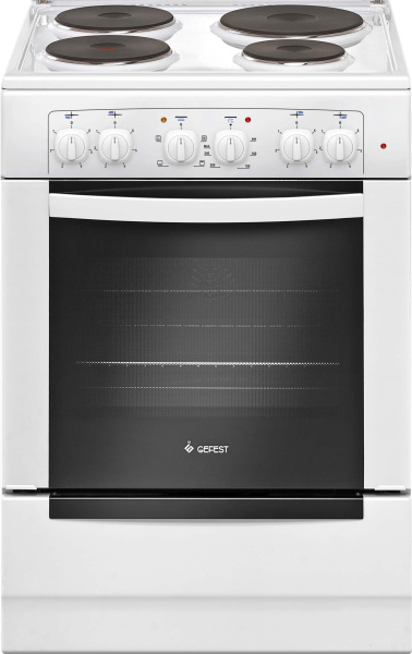 Плита электрическая GEFEST 6140-01     