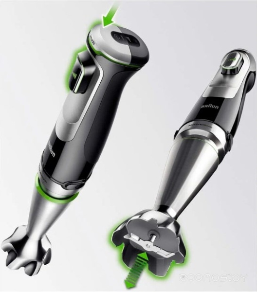 Блендер BRAUN MQ9135XI   