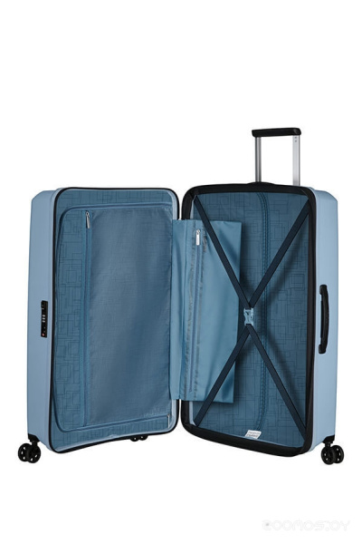 Чемодан American. tourister aerostep MD8*08 003