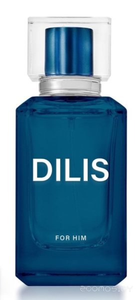 Вода парфюмерная 80мл для мужчин Dilis For Him 016937