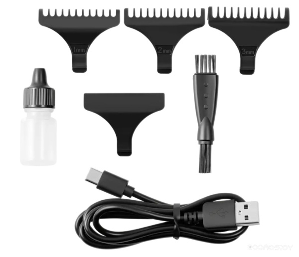 Триммер для стрижки волос ARESA AR-1872