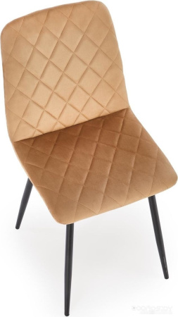 Стул <<цв.:бежевый/черный>>