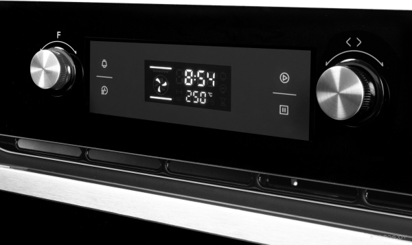 Шкаф духовой WEISSGAUFF EOM 691PDBS  