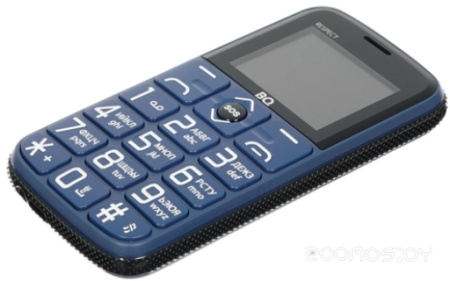 Телефон мобильный BQ-1851 Respect 