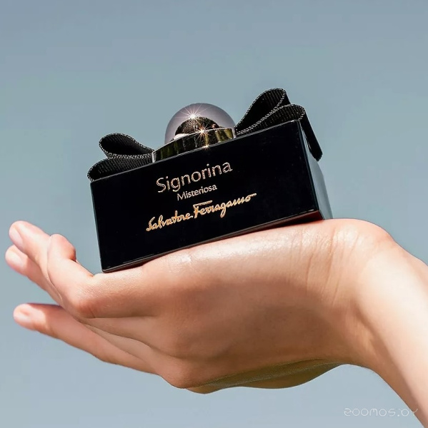 Вода парфюмерная 30мл Misteriosa 