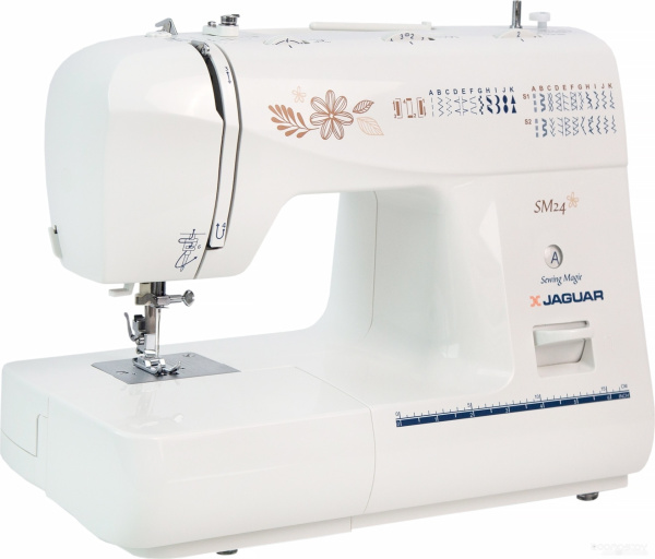 Машина швейная Jaguar SM24