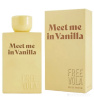 Вода парфюмерная 100мл Meet Me in Vanilla FREEVOLA 65177