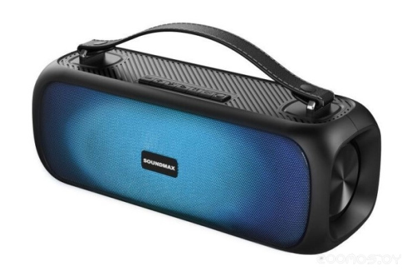 Аудиосистема портативная SOUNDMAX SM-PS5081B 