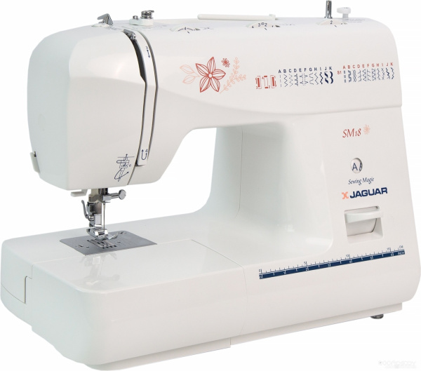 Машина швейная Jaguar SM18  
