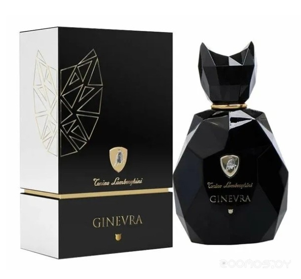 TLG-Вода парфюмерная TONINO LAMBORGHINI GINEVRA BLACK, 100 мл женская 78