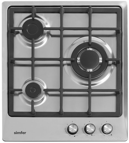 Поверхность варочная газовая Simfer H45V35M516 