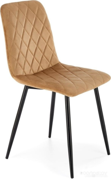 Стул <<цв.:бежевый/черный>>