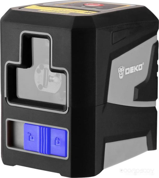 Уровень лазерный Deko DKLL12 SET2   