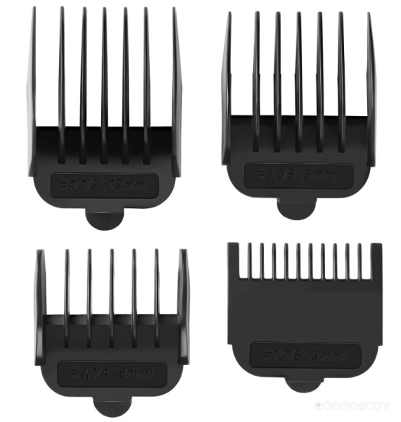 Машинка для волос HITT HT-6203 