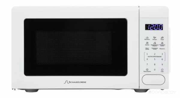 Печь микроволновая SCHAUB LORENZ SLM EW01D