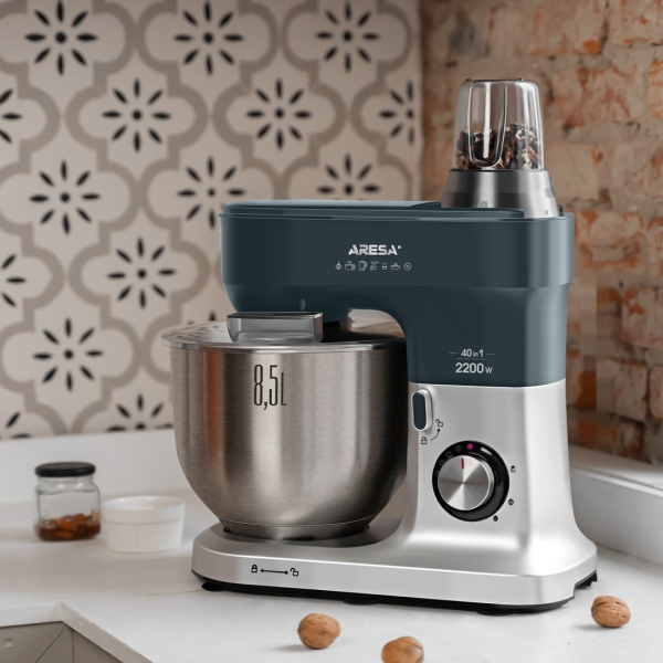 Комбайн кухонный ARESA AR-1711