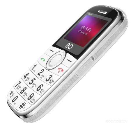 Телефон мобильный BQ-1867 Blues 