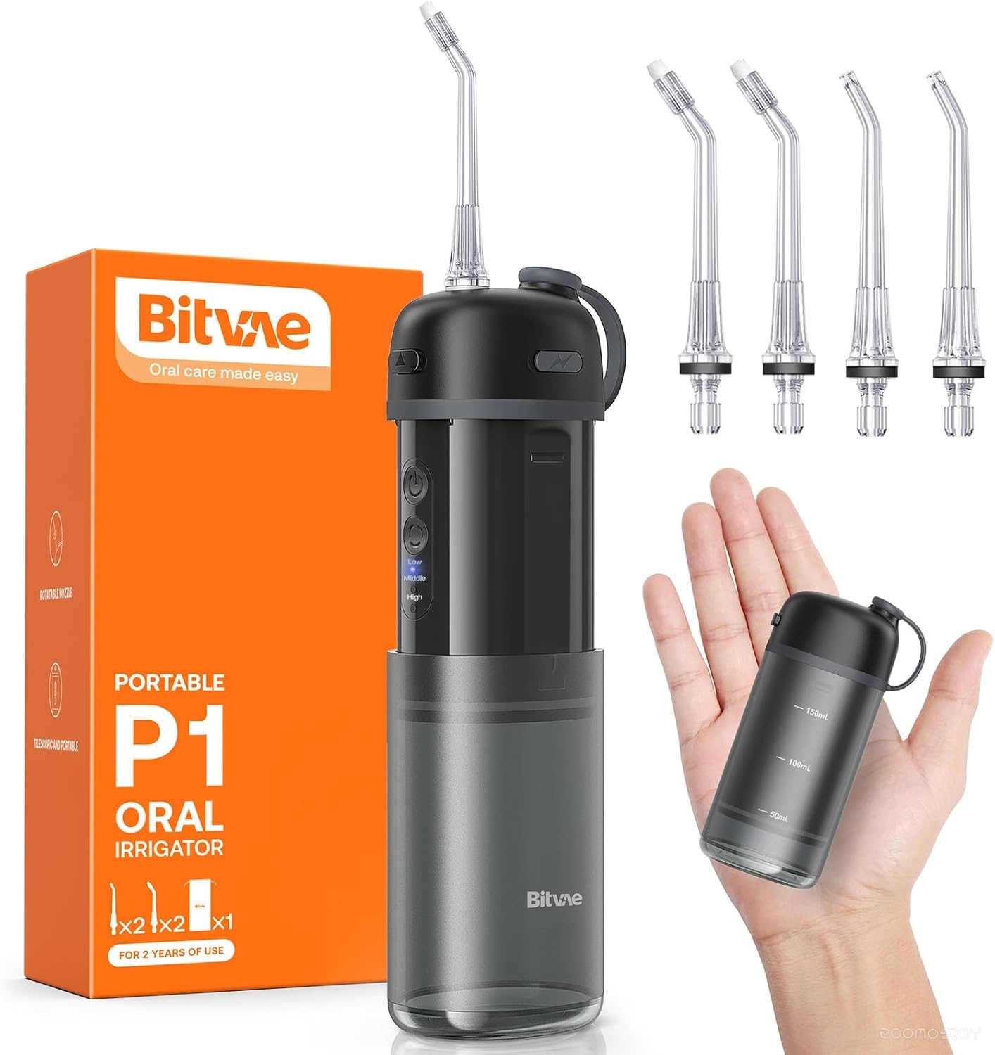 Ирригатор Bitvae BV P1 Water Flosser