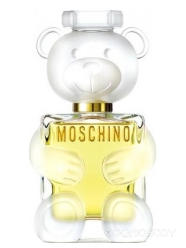 Вода парфюмерная 50мл Mos-Moschino Toy 2 6V30