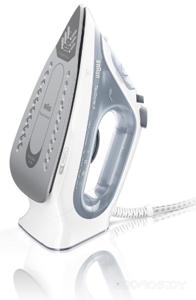 Электроутюг BRAUN SI 3054GY 0127405004