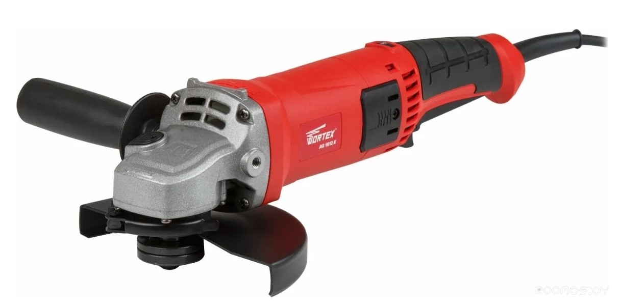 Углошлифмашина одноручная WORTEX AG 1512