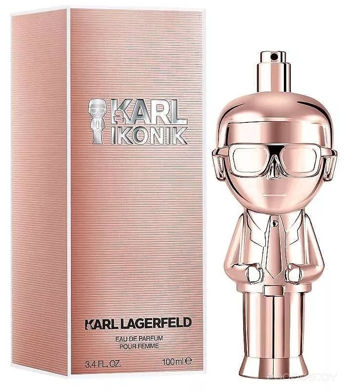 Вода парфюмерная 100мл IKONIK POUR FEMME KARL LAGERFELD 149822