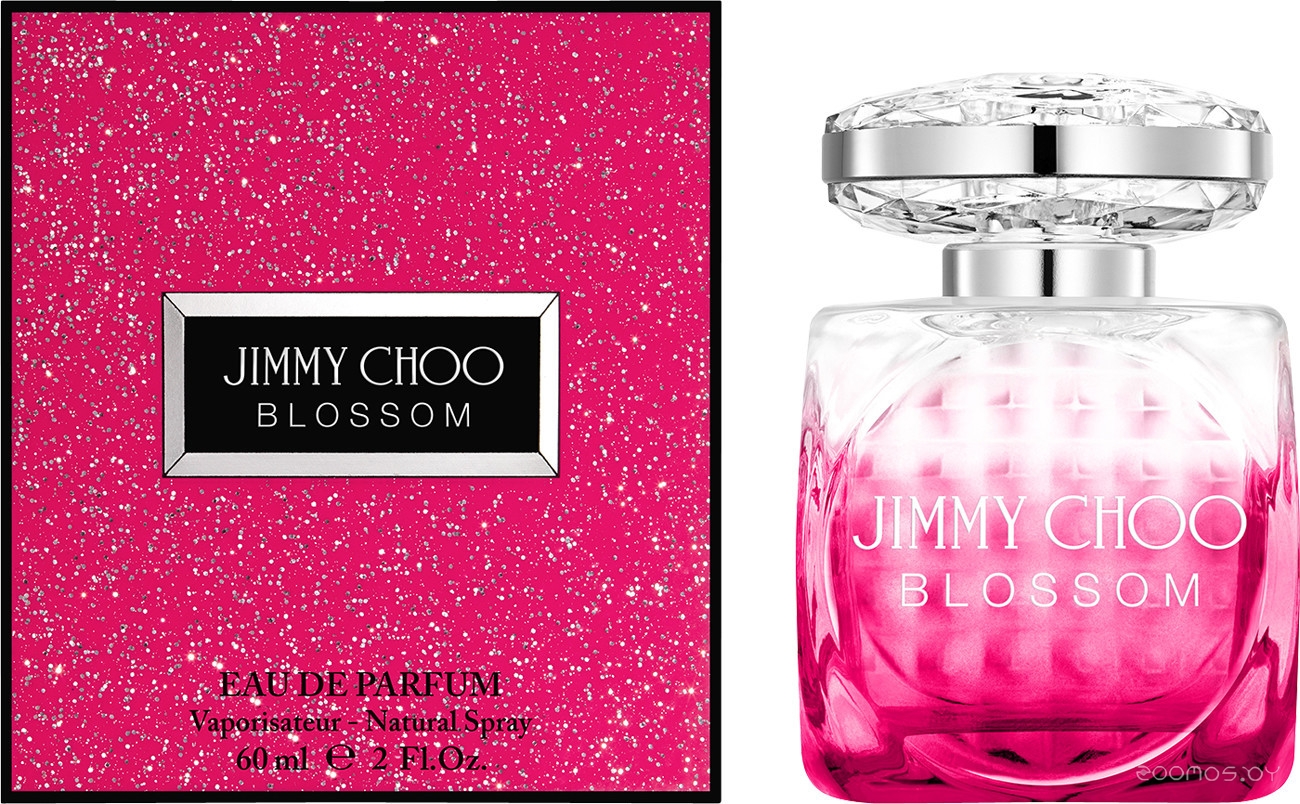 Вода парфюмерная 40мл BLOSSOM SPECIAL EDITION JIMMY CHOO 158039