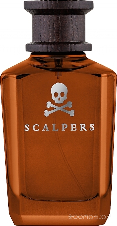 Вода парфюмерная 125мл SCALPERS BOXING CLUB 001495