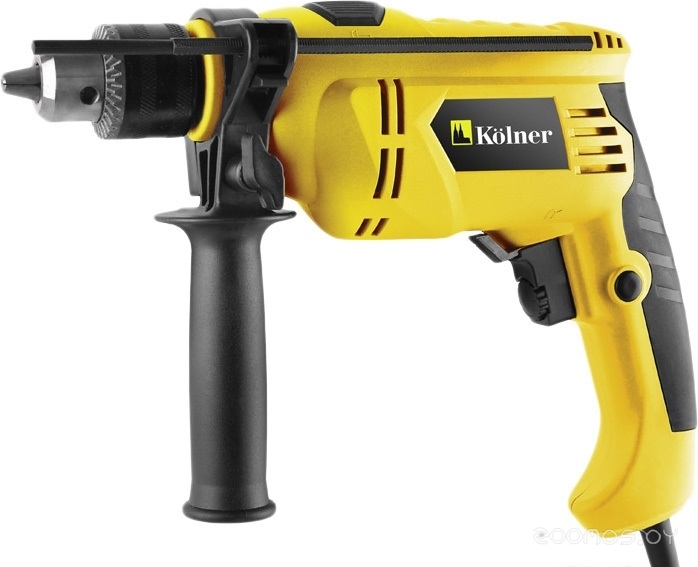 Дрель Kolner KID 600V (кн600в),    