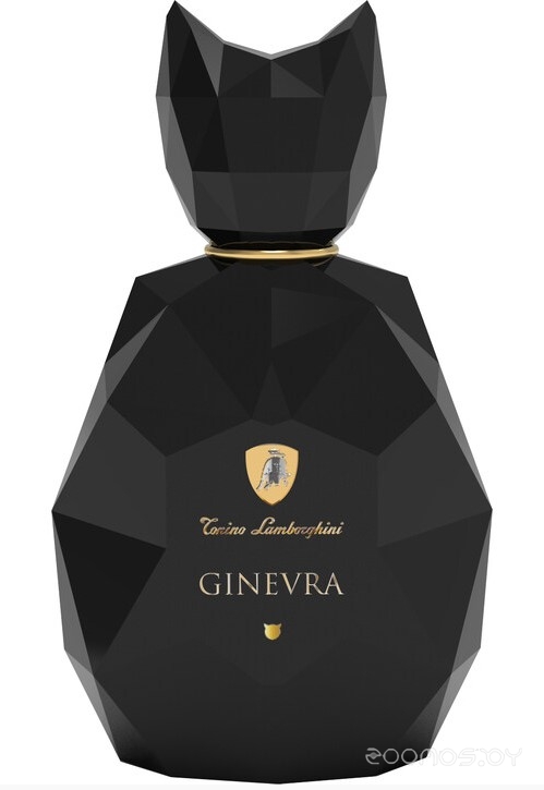 TLG-Вода парфюмерная TONINO LAMBORGHINI GINEVRA BLACK, 100 мл женская 78