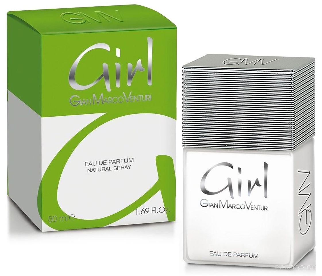 Парфюмерная вода Gian Marco Venturi Girl EdP 50 мл 049108