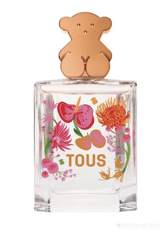 Вода туалетная 30мл SORBET GARDEN TOUS 335 430