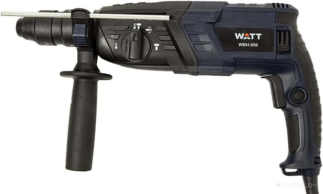 Перфоратор WATT WBH-950 (кейс) 